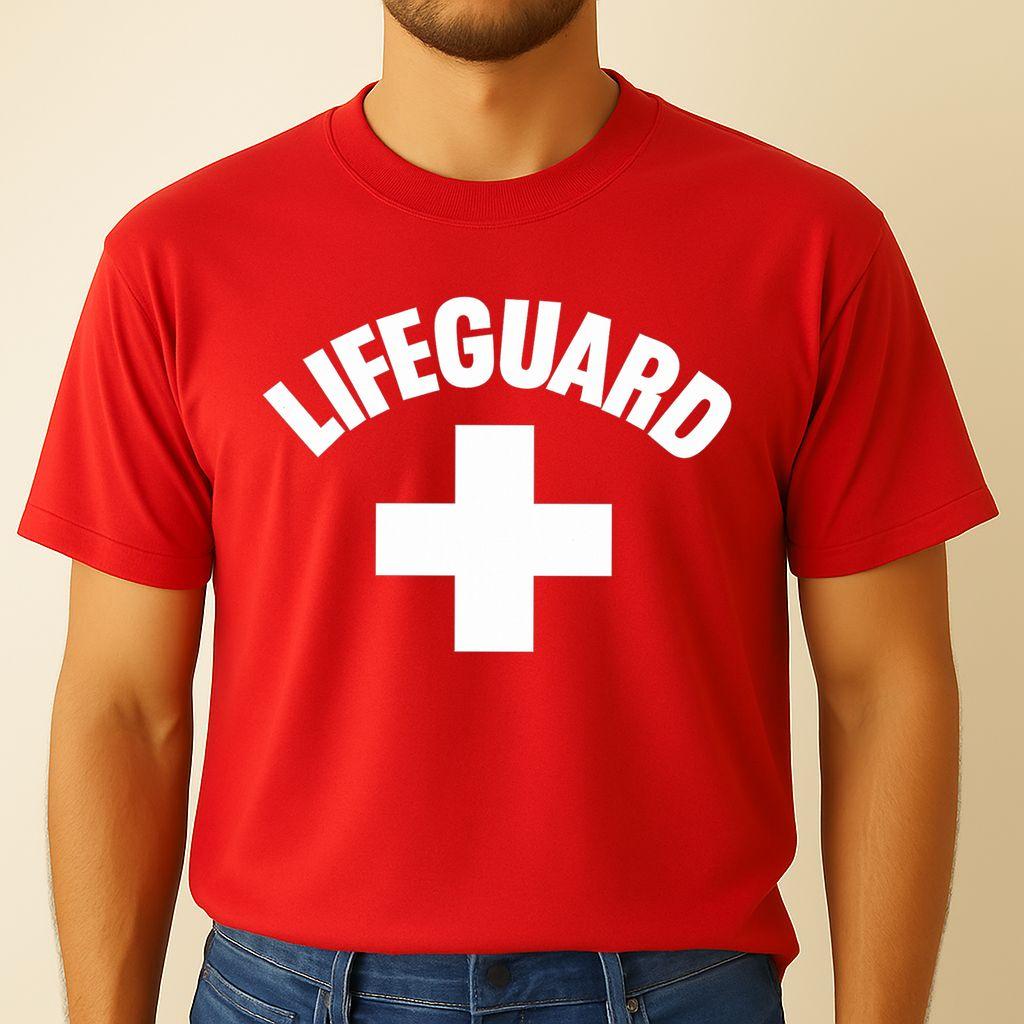Lifeguard Vibes T-Shirt